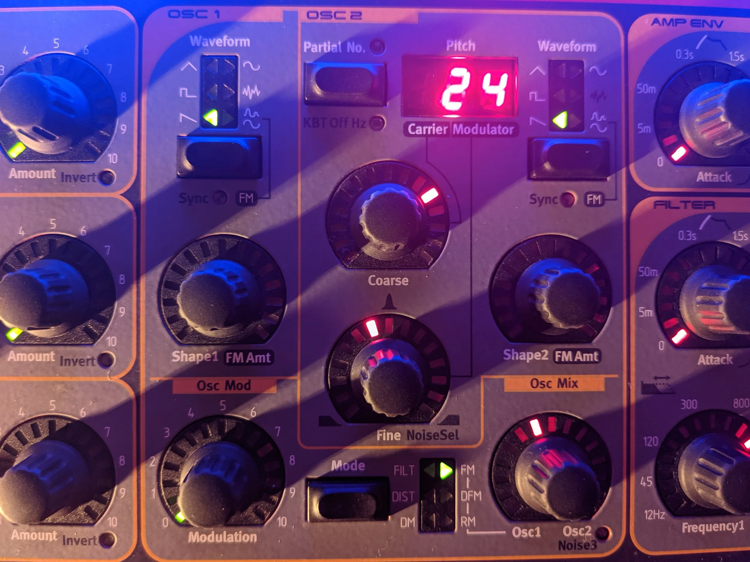 Clavia Nord Lead 3 Review 2021 — Kulshan Studios
